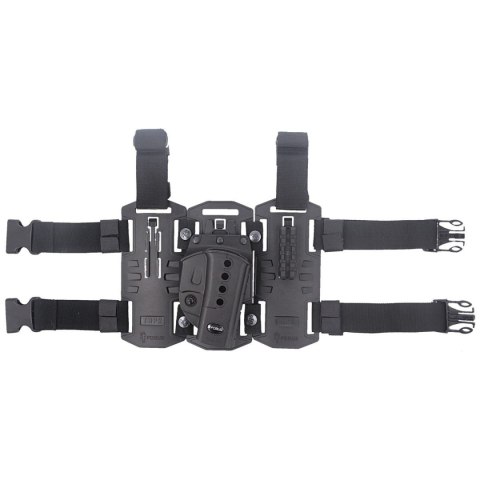 Kabura Fobus Glock 17, 19, 19X, 22, 23, 25, 31, 32, 34, 35, 41 (GL-2 ND QL TRP222) Fobus