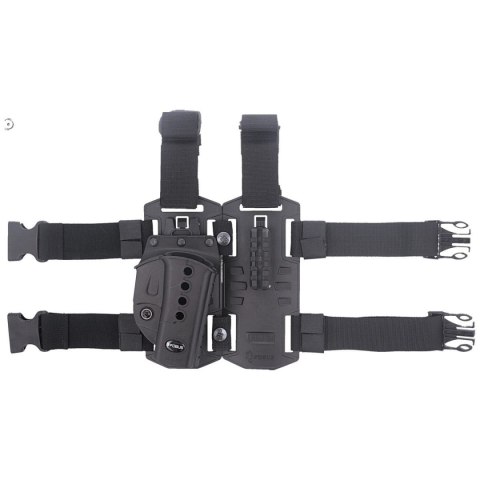 Kabura Fobus Glock 17, 19, 19X, 22, 23, 25, 31, 32, 34, 35, 41 (GL-2 ND QL TRP222) Fobus