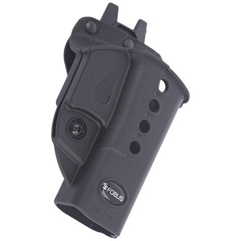 Kabura Fobus Glock 17, 19, 19X, 22, 23, 25, 31, 32, 34, 35, 41 (GL-2 ND QL TRP222) Fobus