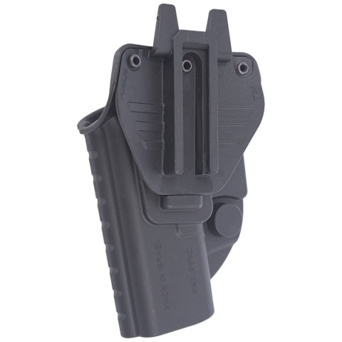 Kabura Fobus Glock 17, 19, 19X, 22, 23, 25, 31, 32, 34, 35, 41 (GL-2 ND QL TRP222) Fobus