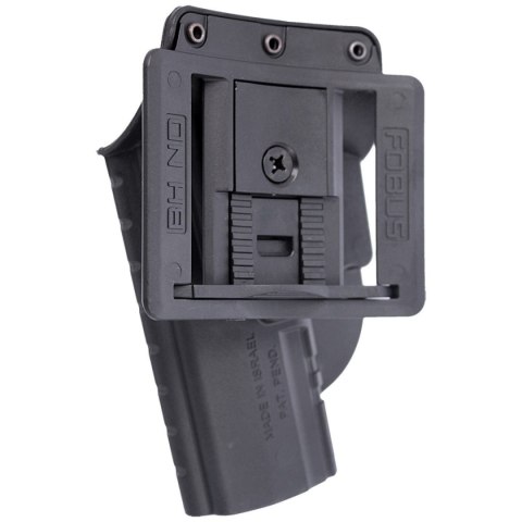 Kabura Fobus HS Product / Springfield Full Size XD, XDM, Tisas (XDCH BH ND) Fobus