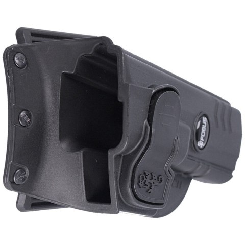 Kabura Fobus HS Product / Springfield Full Size XD, XDM, Tisas (XDCH BH ND) Fobus