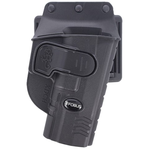 Kabura Fobus HS Product / Springfield Full Size XD, XDM, Tisas (XDCH BH ND) Fobus