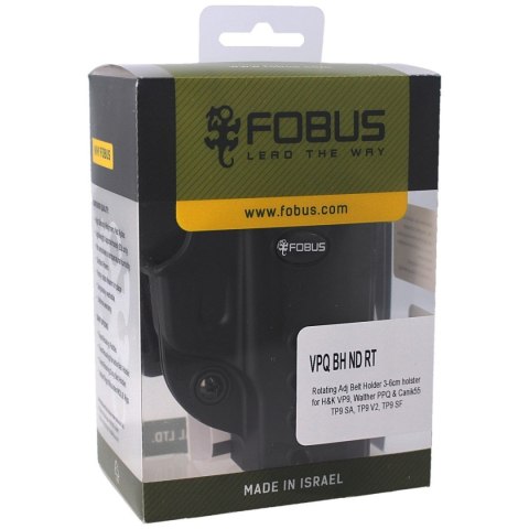 Kabura Fobus (VPQ BH ND RT) Fobus