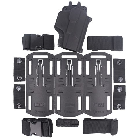 Kabura Fobus Walther P99, P99 Compact Prawa (WP-99 QL TRP222) Fobus
