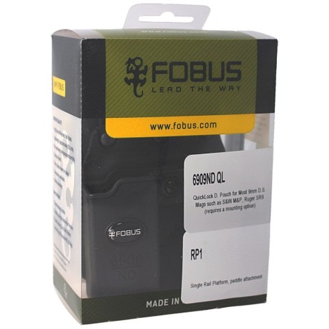 Ładownica Fobus (6909ND QL RP1) Fobus