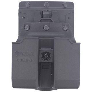 Ładownica Fobus na magazynki Glock, H&K: 9mm, .40 (6900ND QL RP1) Fobus