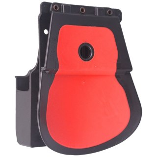 Ładownica Fobus na magazynki Glock, H&K: 9mm, .40 (6900ND QL RP1) Fobus
