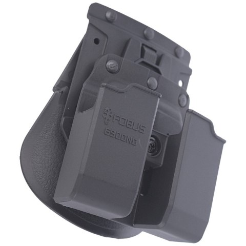 Ładownica Fobus na magazynki Glock, H&K: 9mm, .40 (6900ND QL RP1) Fobus