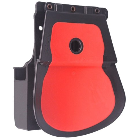 Ładownica Fobus na magazynki Glock, H&K: 9mm, .40 (6900ND QL RP1) Fobus