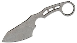 Nóż Civivi Planck Grey Stonewashed D2 by Maciej Torbé (C2022A) Civivi by WE Knife