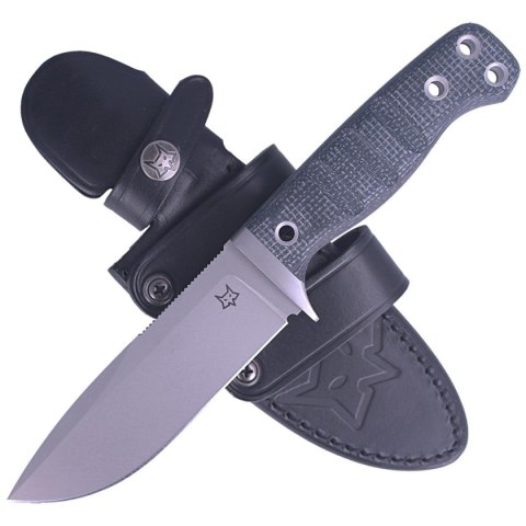 Nóż Fox Perser Niolox by Reichart Markus (FX-103 MB) FOX