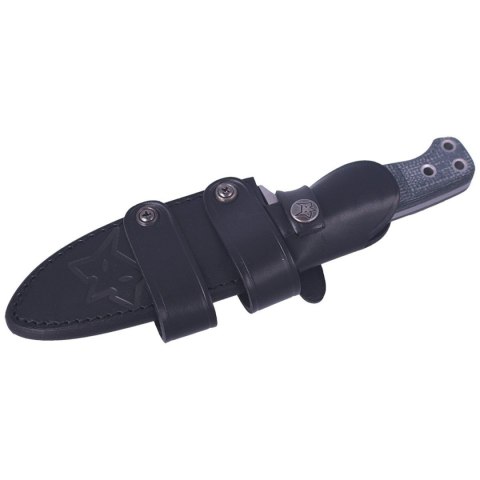 Nóż Fox Perser Niolox by Reichart Markus (FX-103 MB) FOX