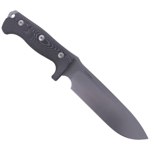 Nóż LionSteel Black Micarta, Satin Blade (M7 MS) LionSteel