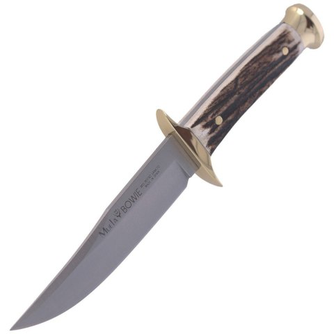 Nóż Muela Bowie Deer Stag 110mm (BWE-11A) Muela