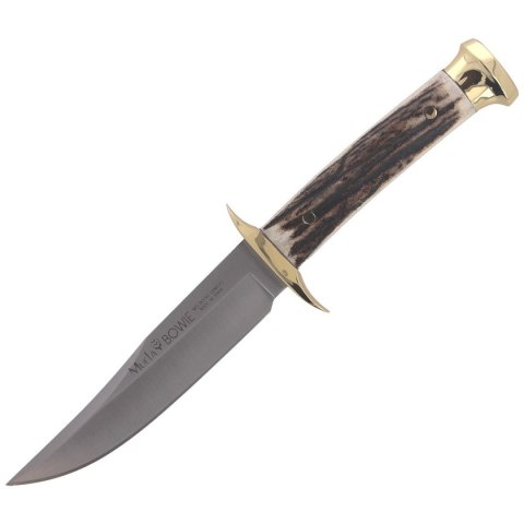 Nóż Muela Bowie Deer Stag 110mm (BWE-11A) Muela
