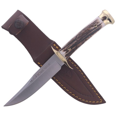 Nóż Muela Bowie Deer Stag 110mm (BWE-11A) Muela