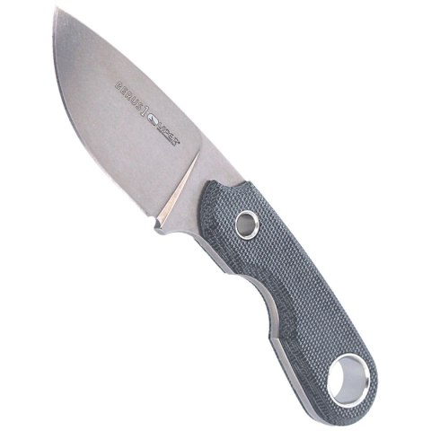 Nóż Viper Berus 1 Black Canvas Micarta, Stonewashed M390 by Tommaso Rumici (VT4012CB) Viper by Tecnocut