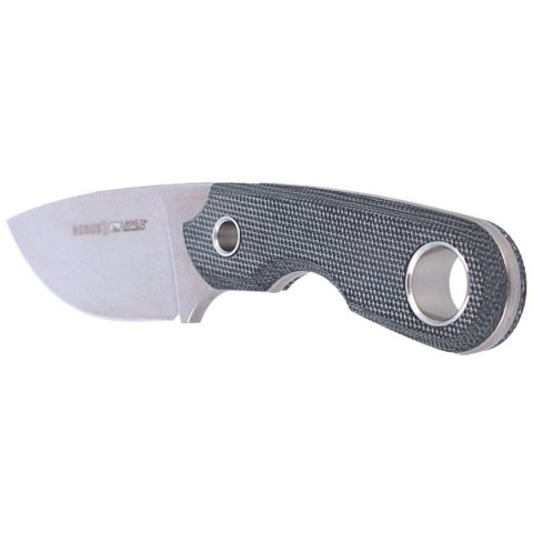 Nóż Viper Berus 1 Black Canvas Micarta, Stonewashed M390 by Tommaso Rumici (VT4012CB) Viper by Tecnocut