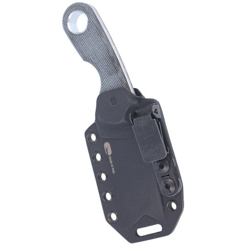 Nóż Viper Berus 1 Black Canvas Micarta, Stonewashed M390 by Tommaso Rumici (VT4012CB) Viper by Tecnocut