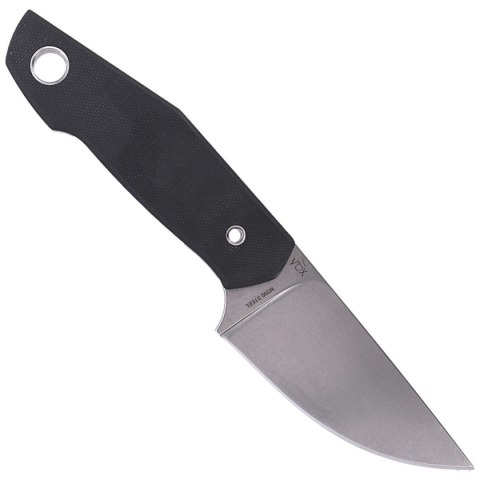 Nóż Viper Koi Black G10, Stone Washed by Voxnæs (VT4009GB) Viper by Tecnocut