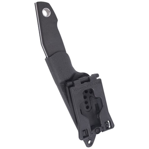 Nóż Viper Koi Black G10, Stone Washed by Voxnæs (VT4009GB) Viper by Tecnocut