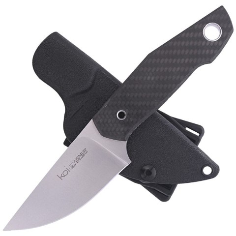 Nóż Viper Koi Carbon Fiber, Satin by Voxnæs (VT4010FC) Viper by Tecnocut
