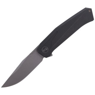 Nóż WE Knife Gava Black Ti, Stonewashed by Rafał Brzeski (2006B) WE Knife
