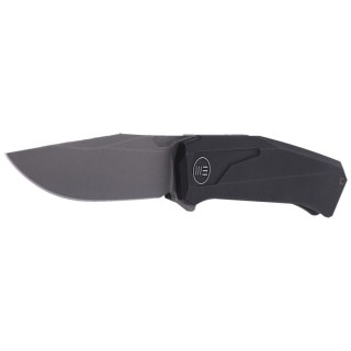 Nóż WE Knife Gava Black Ti, Stonewashed by Rafał Brzeski (2006B) WE Knife