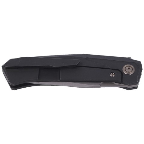 Nóż WE Knife Gava Black Ti, Stonewashed by Rafał Brzeski (2006B) WE Knife
