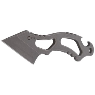Nóż na szyję CIVIVI Kiri-EDC, Gray Stonewashed by Alessandra De Santis (C2001A) Civivi by WE Knife