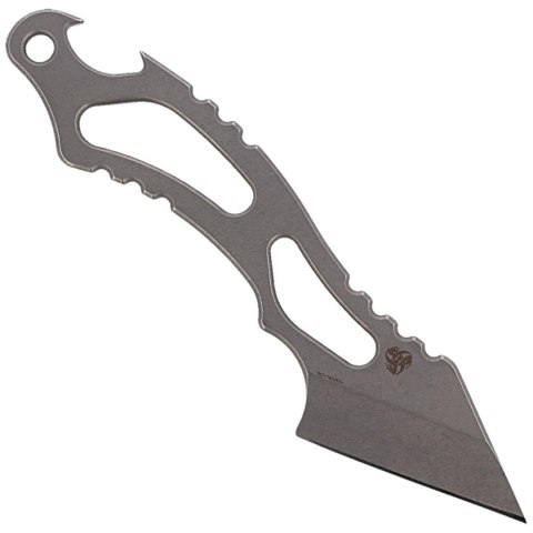 Nóż na szyję CIVIVI Kiri-EDC, Gray Stonewashed by Alessandra De Santis (C2001A) Civivi by WE Knife