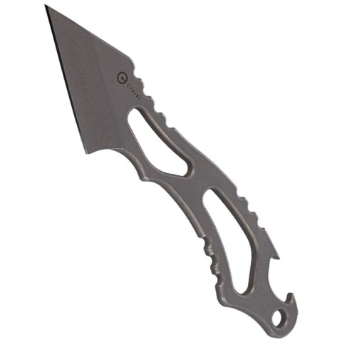 Nóż na szyję CIVIVI Kiri-EDC, Gray Stonewashed by Alessandra De Santis (C2001A) Civivi by WE Knife