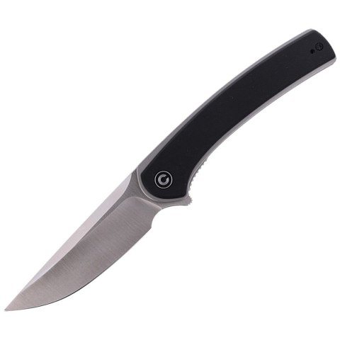 Nóż składany CIVIVI Asticus Black G10, Satin Finish (C2002D) Civivi by WE Knife