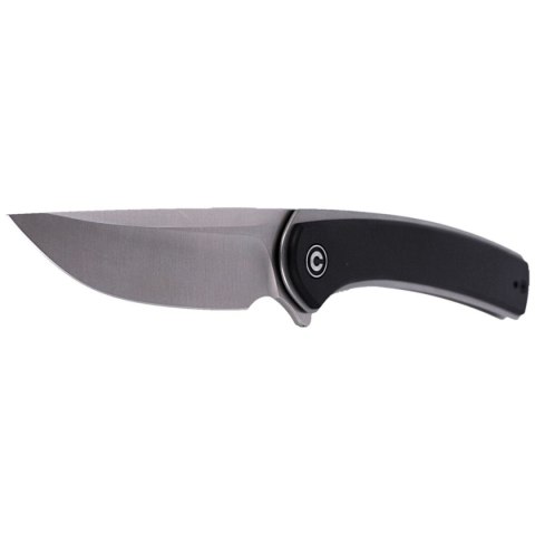 Nóż składany CIVIVI Asticus Black G10, Satin Finish (C2002D) Civivi by WE Knife