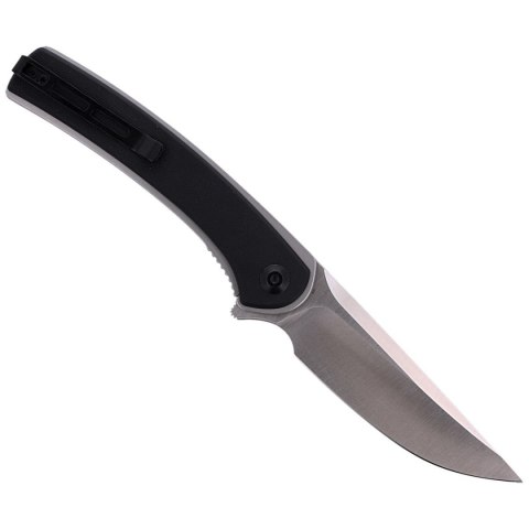 Nóż składany CIVIVI Asticus Black G10, Satin Finish (C2002D) Civivi by WE Knife