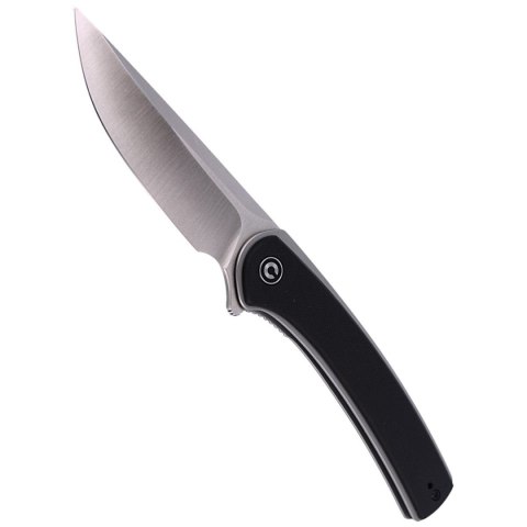 Nóż składany CIVIVI Asticus Black G10, Satin Finish (C2002D) Civivi by WE Knife