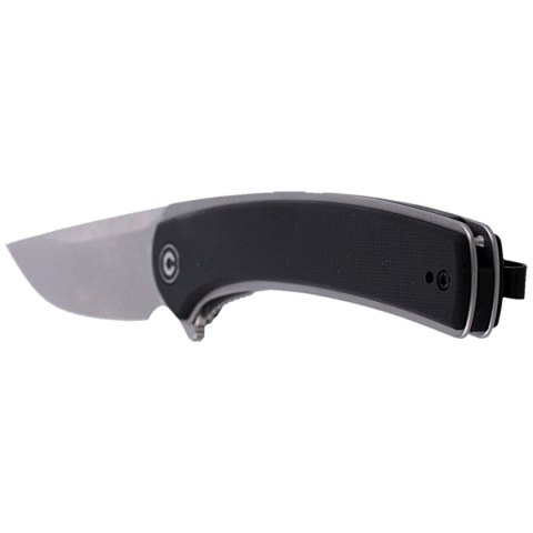 Nóż składany CIVIVI Asticus Black G10, Satin Finish (C2002D) Civivi by WE Knife