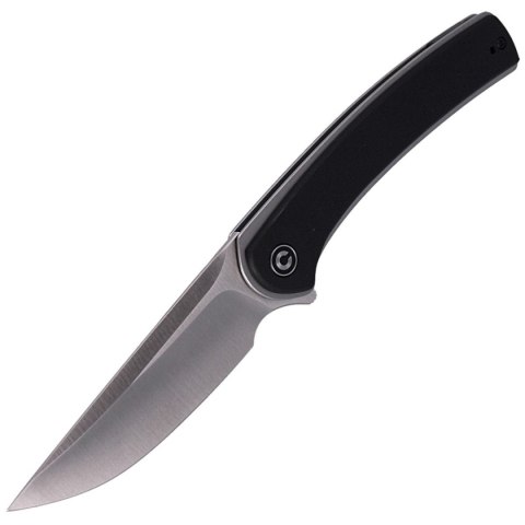 Nóż składany CIVIVI Asticus Black G10, Satin Finish (C2002D) Civivi by WE Knife