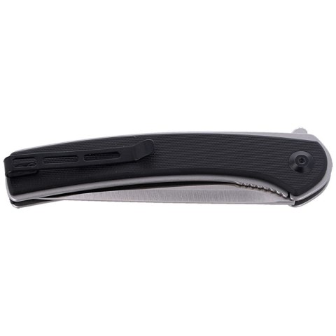 Nóż składany CIVIVI Asticus Black G10, Satin Finish (C2002D) Civivi by WE Knife