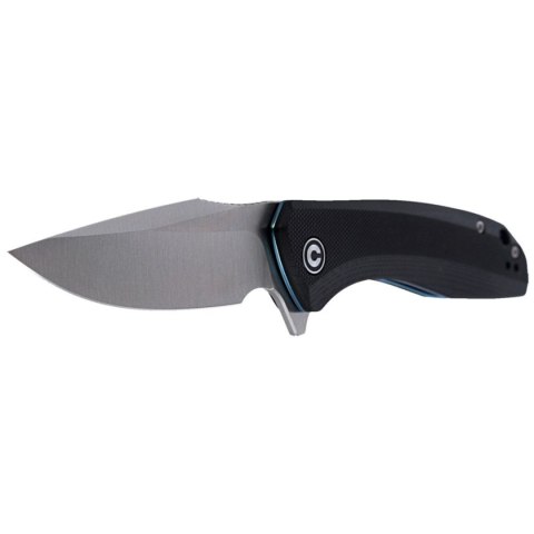 Nóż składany CIVIVI Baklash Black G10, Satin Finish (C801C) Civivi by WE Knife