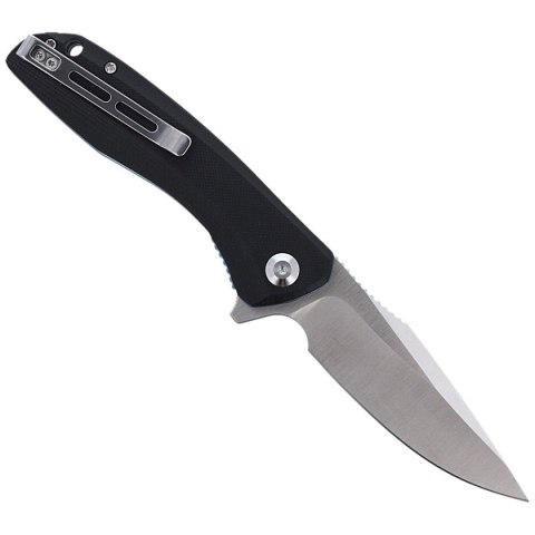 Nóż składany CIVIVI Baklash Black G10, Satin Finish (C801C) Civivi by WE Knife
