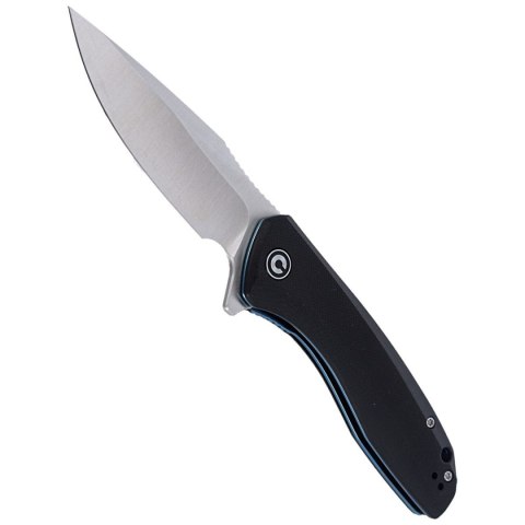 Nóż składany CIVIVI Baklash Black G10, Satin Finish (C801C) Civivi by WE Knife