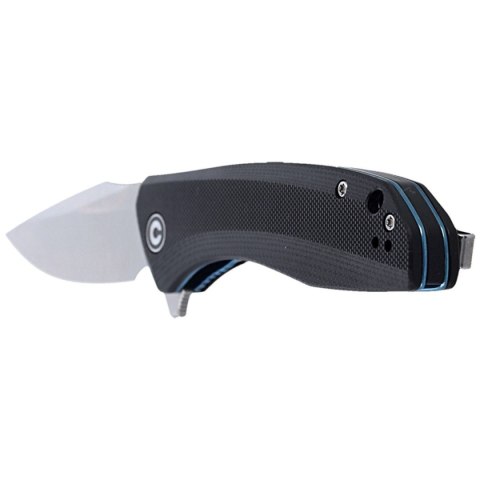 Nóż składany CIVIVI Baklash Black G10, Satin Finish (C801C) Civivi by WE Knife