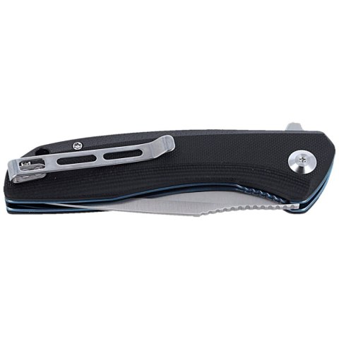 Nóż składany CIVIVI Baklash Black G10, Satin Finish (C801C) Civivi by WE Knife