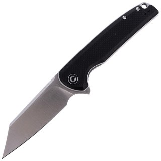 Nóż składany CIVIVI Brigand Black G10, Satin Finish (C909C) Civivi by WE Knife