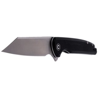Nóż składany CIVIVI Brigand Black G10, Satin Finish (C909C) Civivi by WE Knife
