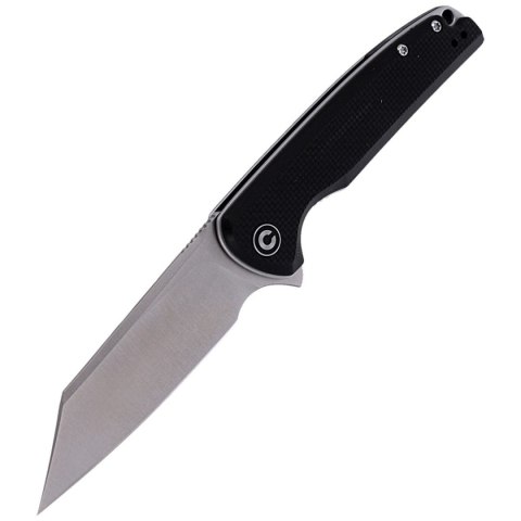 Nóż składany CIVIVI Brigand Black G10, Satin Finish (C909C) Civivi by WE Knife