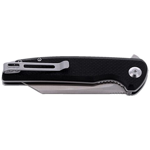 Nóż składany CIVIVI Brigand Black G10, Satin Finish (C909C) Civivi by WE Knife