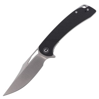 Nóż składany CIVIVI Dogma Black G10, Satin Finish (C2005D) Civivi by WE Knife